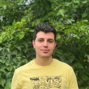 Portrait de Charbel Feghali