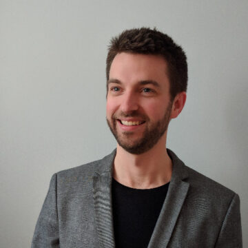 Portrait de Drew MacPhee