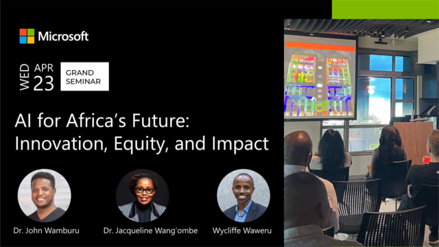 AI for Africa's Future: Innovation, Equity, and Impact