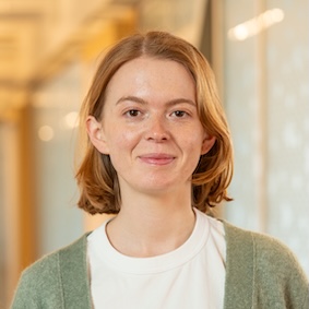 Portrait de Morgane Moss