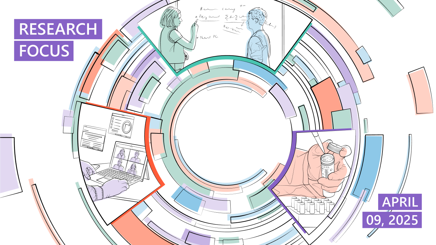 Research Focus: April 09, 2025