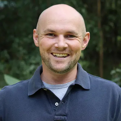 Portrait of Skyler Speakman