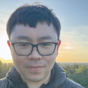 Portrait of Baolin Peng