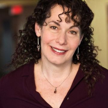 Portrait of Carey Goldberg