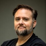 Mike Shepperd的肖像