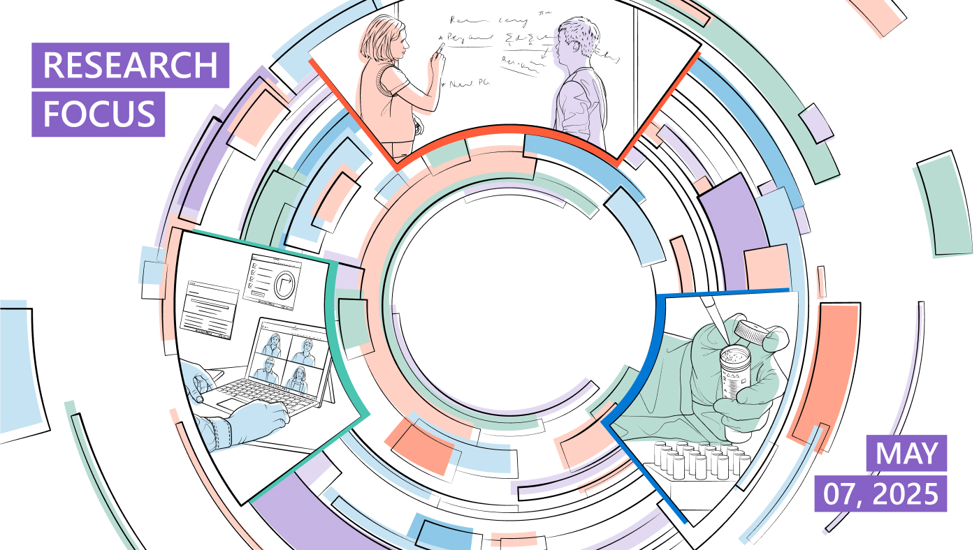Research Focus: May 07, 2025