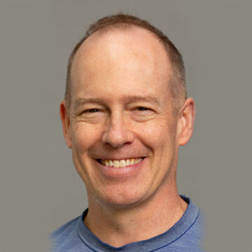 Portrait de Doug Burger