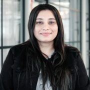 Portrait of Shruti Rajurkar