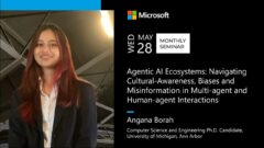 banner image of Angana Borah with the talk details