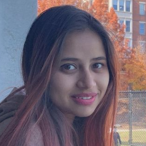 Portrait of Angana Borah