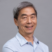 Portrait of John Tang