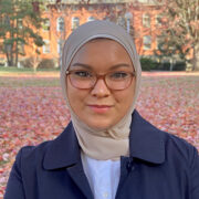 Sarah Fakhoury的肖像