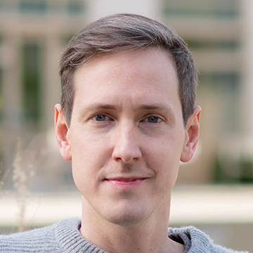 Portrait of S&eacute;bastien Bubeck