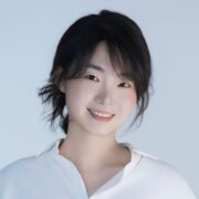 a person posing for a camera