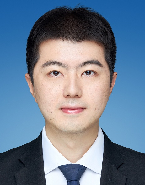 a person posing for a camera