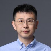 a person posing for a camera