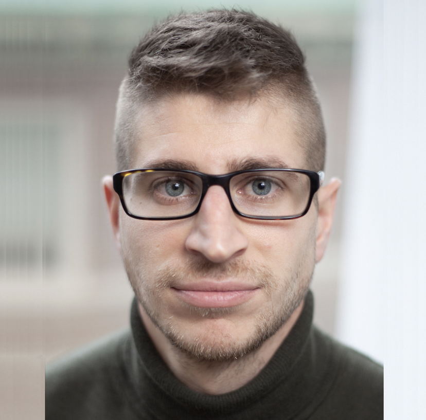 Portrait of Brokoslaw Laschowski