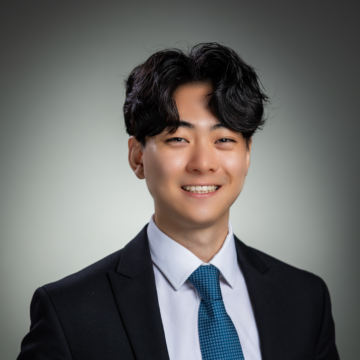 Portrait of Daniel Chen