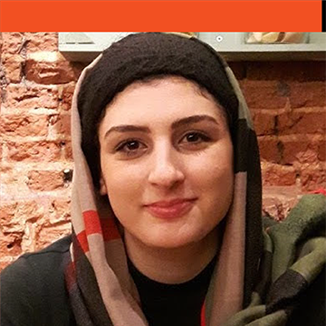 Portrait of Dr. Marzieh Fadaee