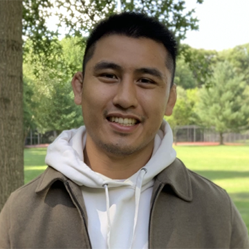 Portrait of Mike Wong