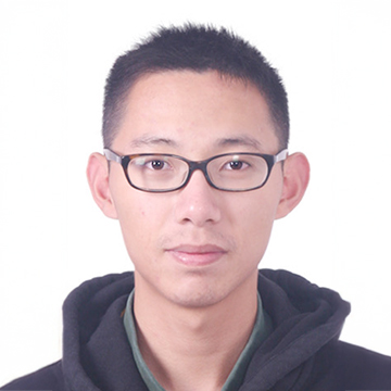 Portrait of Minhao Jin