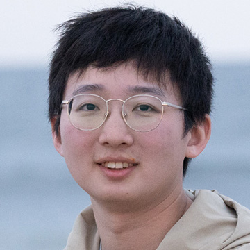 Portrait of Scott Zhao