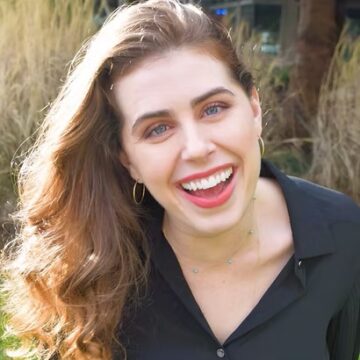 Tori Westerhoff的肖像