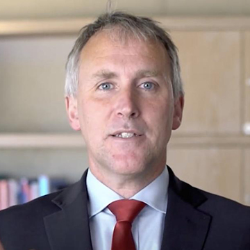 Ciaran Martin的肖像