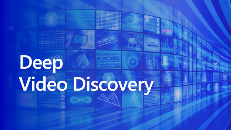 Deep Video Discovery