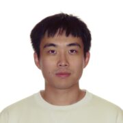 Portrait of Zewen Chi