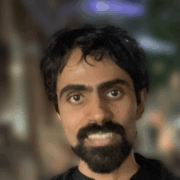 Anson Bastos的肖像