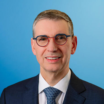 Portrait of Dr. Gianrico Farrugia