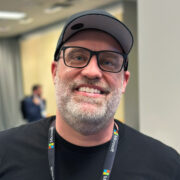 Portrait of Travis Lowdermilk