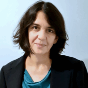 Portrait of Marianna Pantouvaki