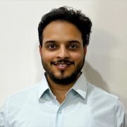 Portrait of Aashish Kolluri