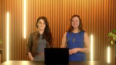 Video: Dehumanizing machines: Making sense of AI systems that seem human | Alexandra Olteanu and Su Lin Blodgett