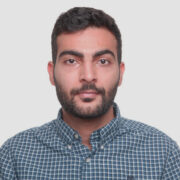 Portrait of Babak Rahmani