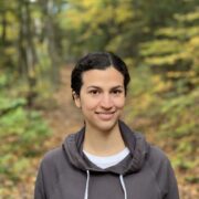 Portrait of Helia Hashemi