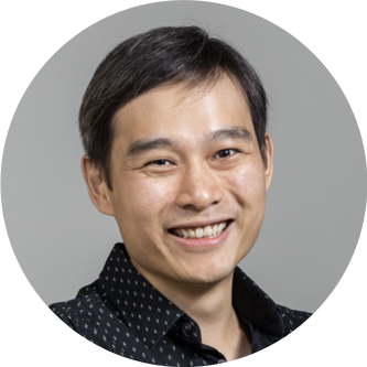 a person posing for the camera