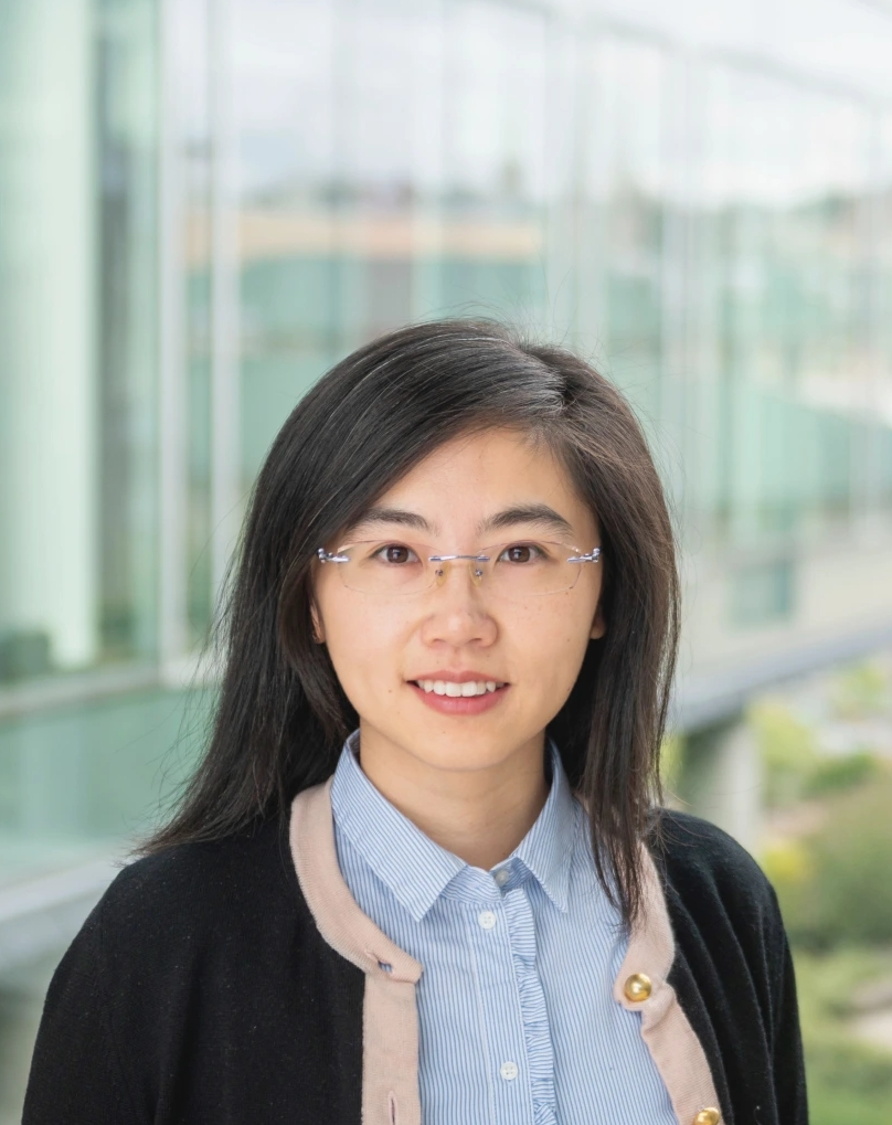 a person posing for the camera