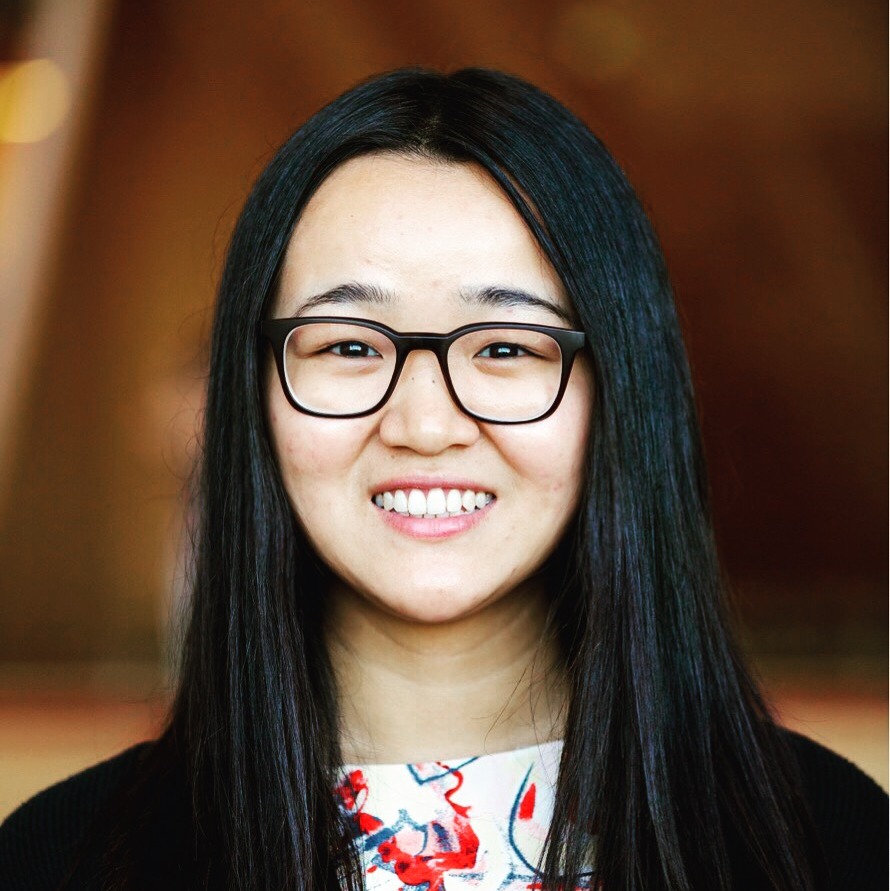 a person posing for the camera