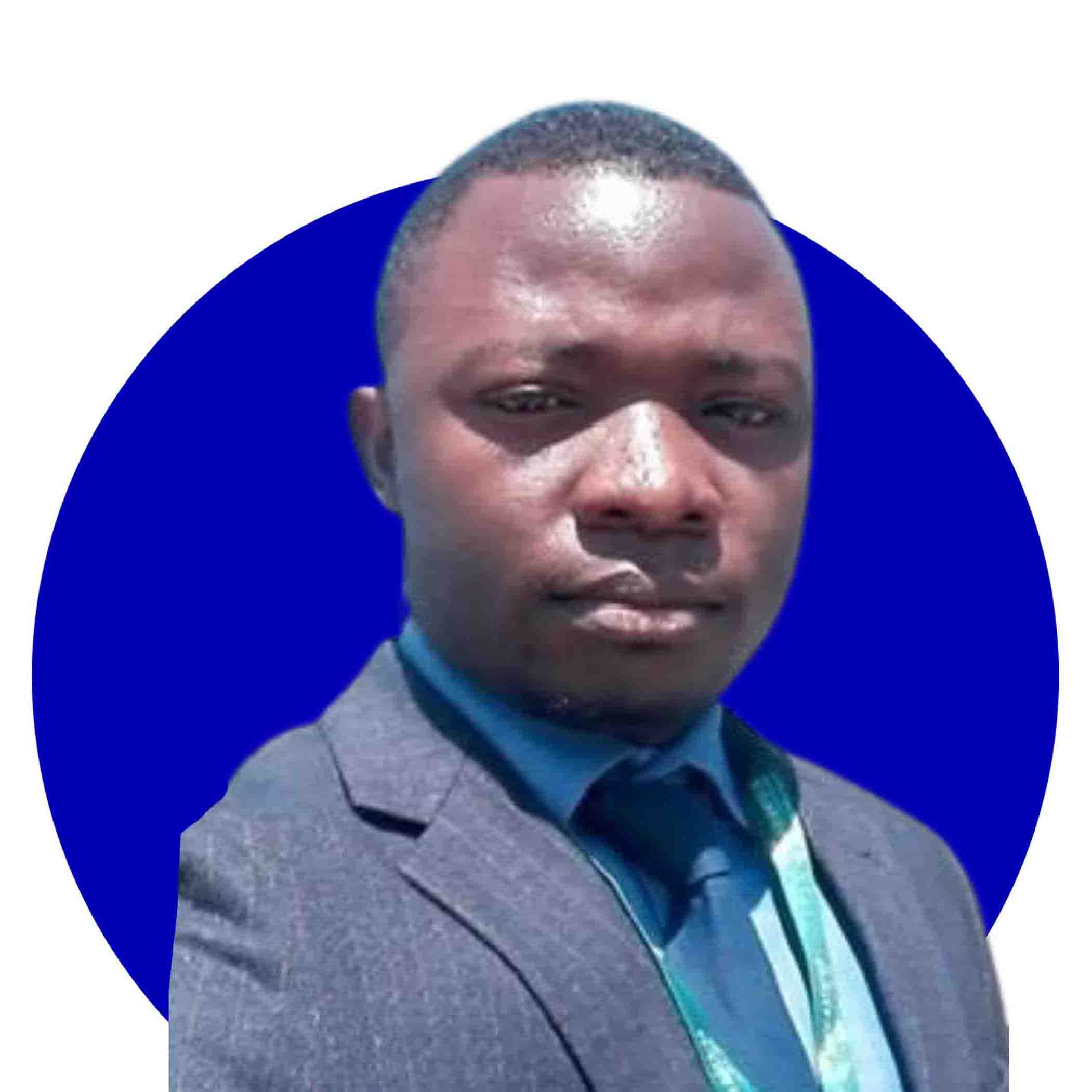 Portrait of Ertony Bashil