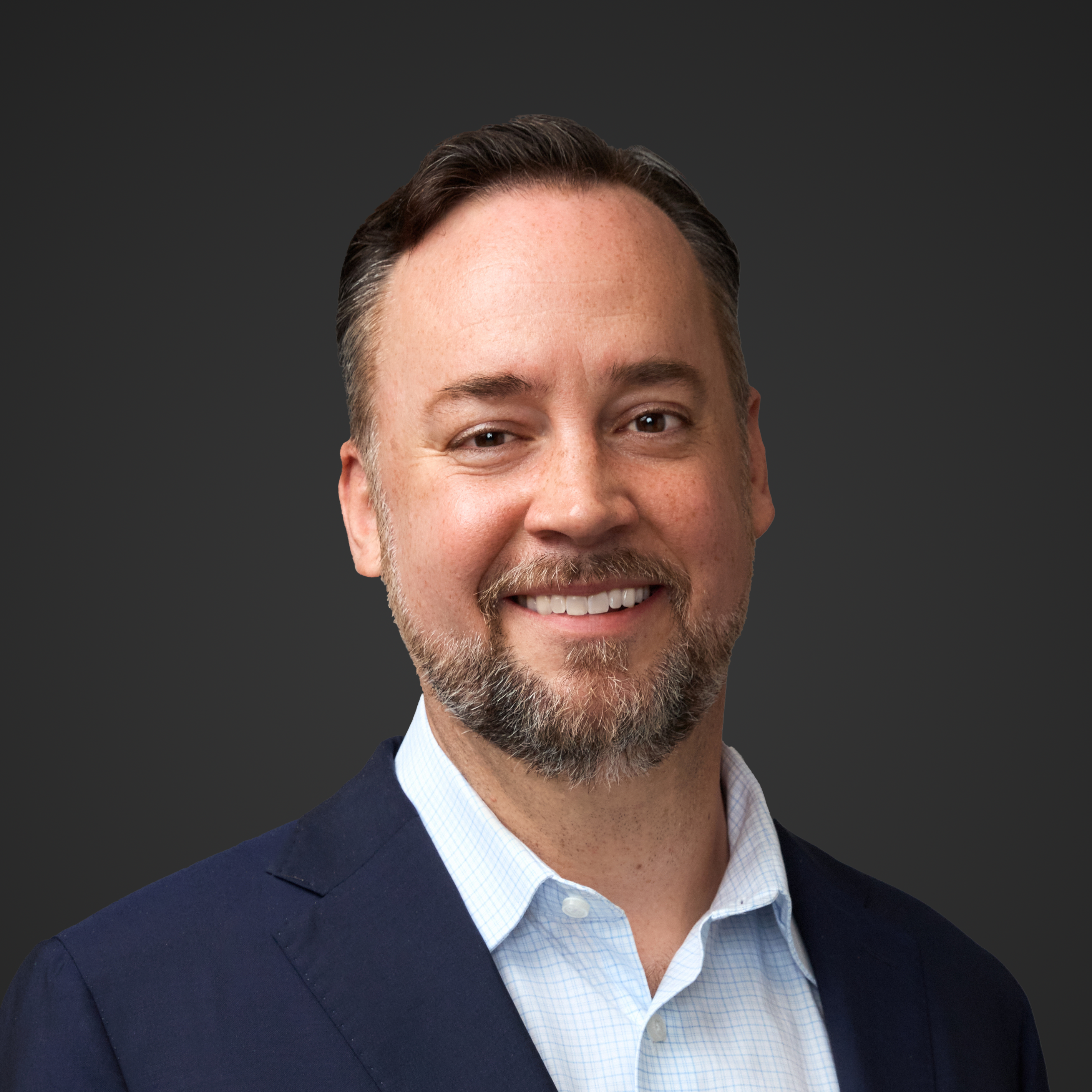 Portrait of James Diggans