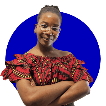 Portrait of Oluchi Audu