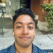 Portrait of Spandan Garg