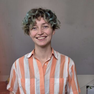 Portrait of Tessa Alexanian