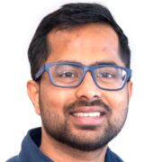 Portrait of Subhro Das