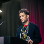 Portrait of Dustin Fraze