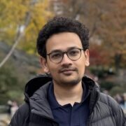 Yash Pandya的肖像