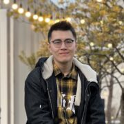 Portrait of Renyi Qu